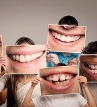 סגירת רווחים בשיניים - תמונת אווירה